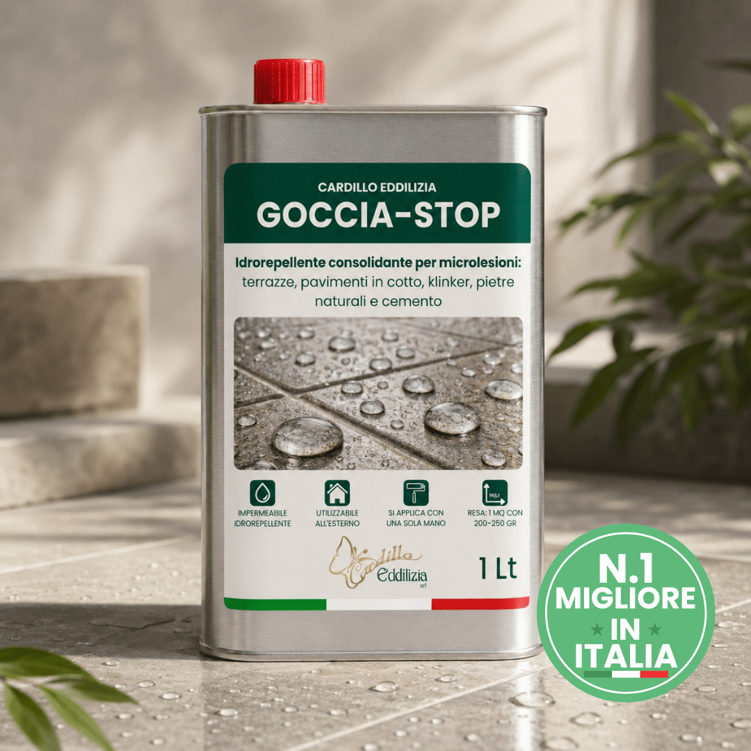 Goccia-stop