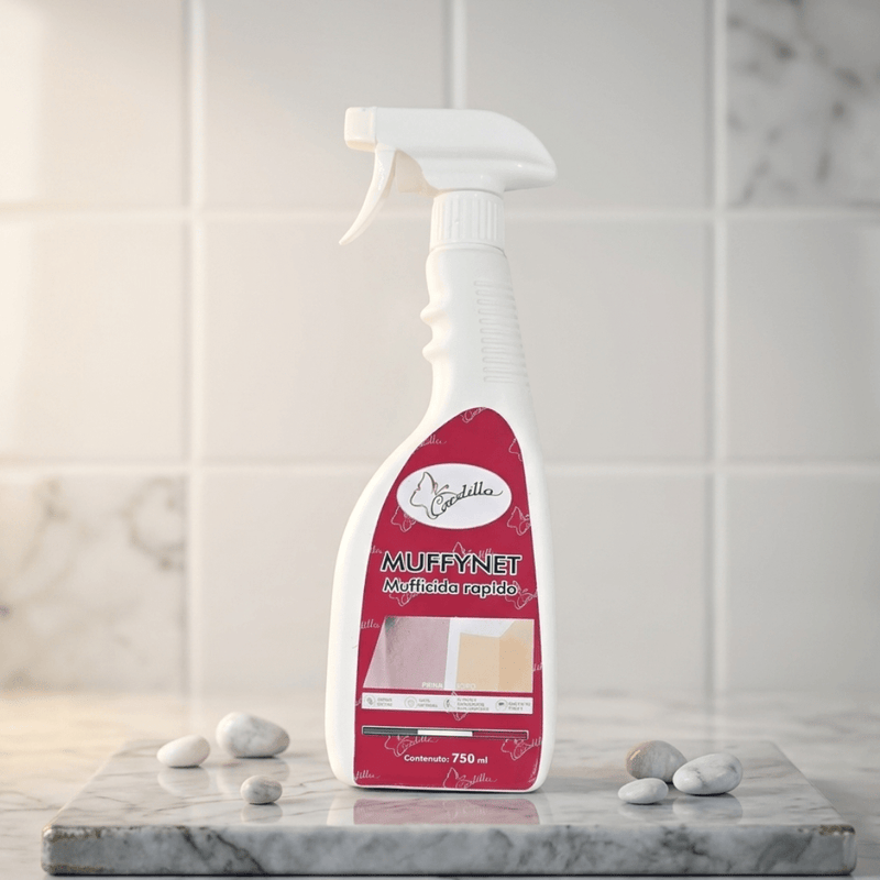 MUFFYNET mufficida rapido spray 750 ml