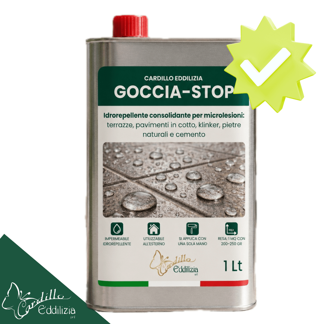Goccia-stop