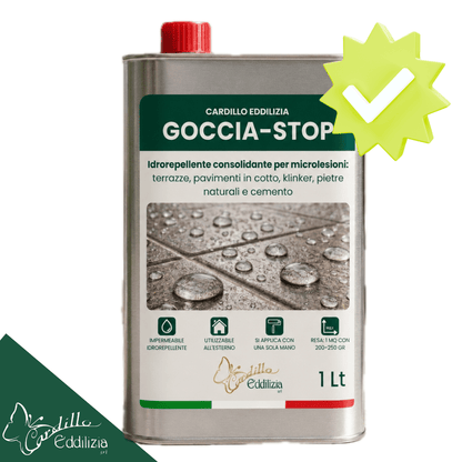 Goccia-stop
