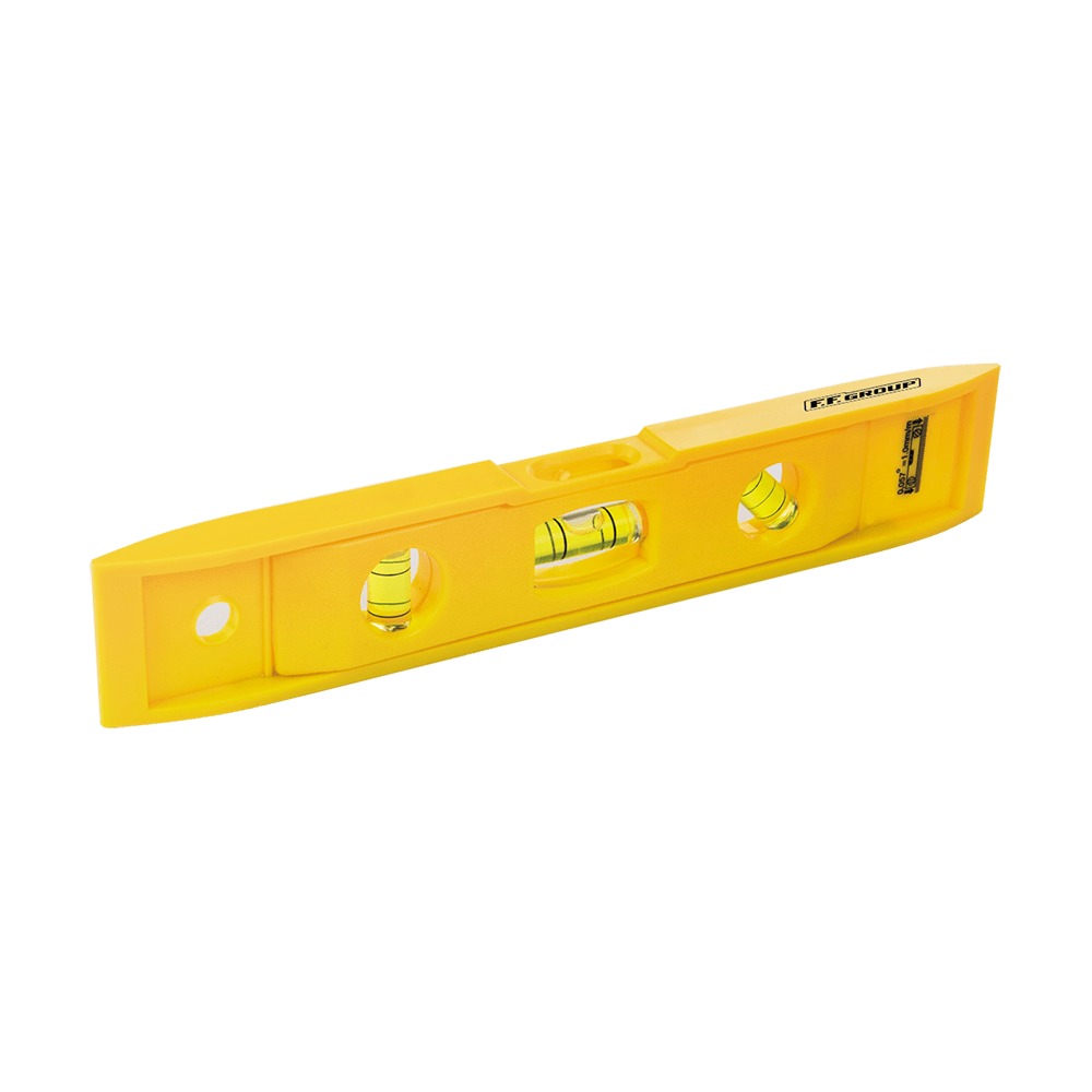 Benman Plastic Magnetic Torpedo Level