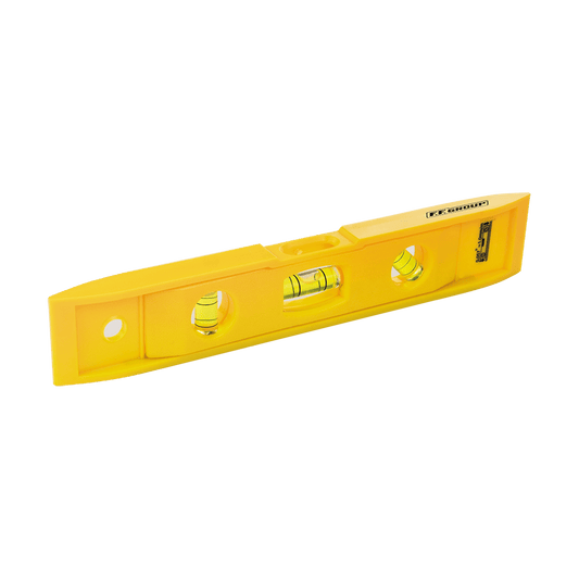Benman Plastic Magnetic Torpedo Level