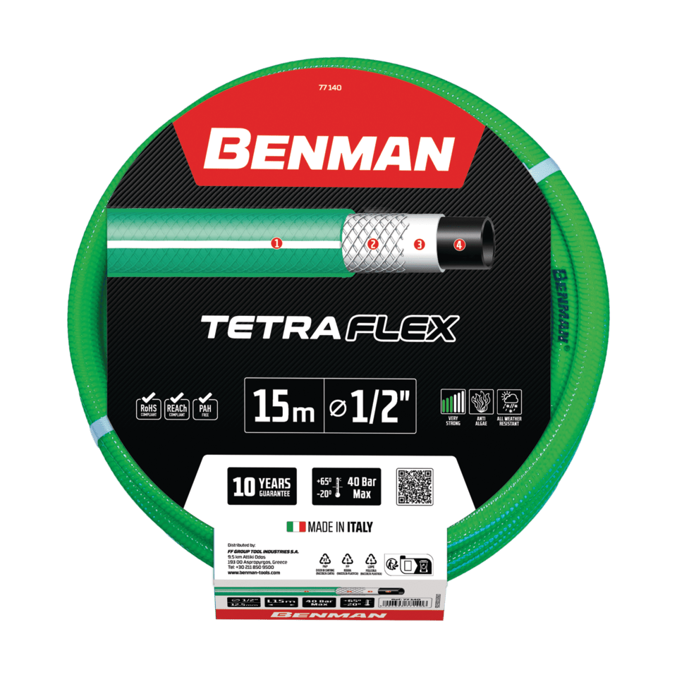 Tetra Flex Hose Garden Pump - 77145