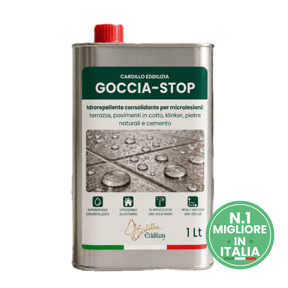 Goccia-stop