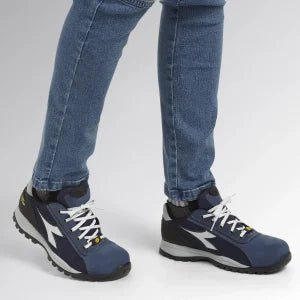Diadora Glove Tech Low S1P SRA HRO ESD safety shoe
