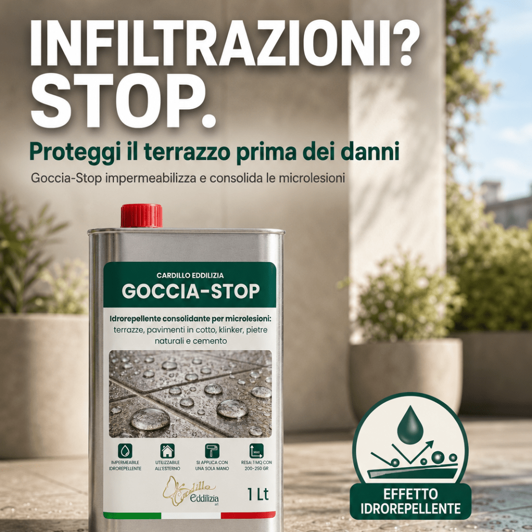 Goccia-stop