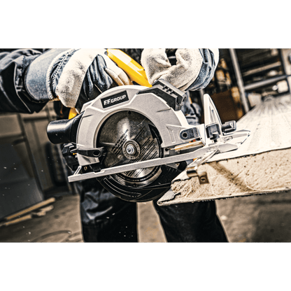CCS-20V Plus Cordless Circular Saw