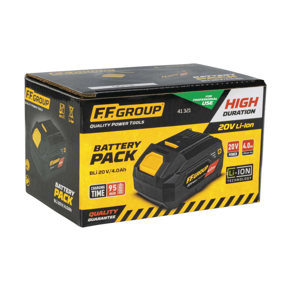 Bli 20V 4.0Ah Battery
