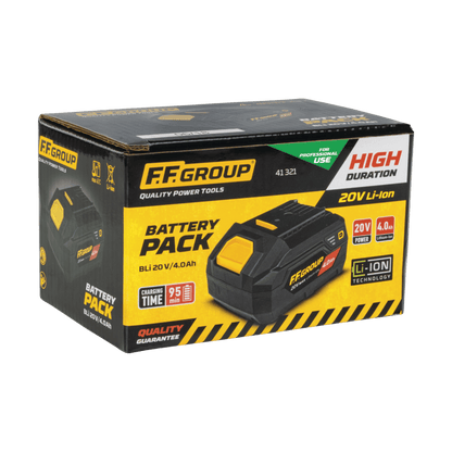 Bli 20V 4.0Ah Battery