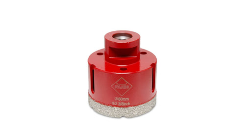 Cortador de diamantes Rubi Drygres Ø 60 mm. 