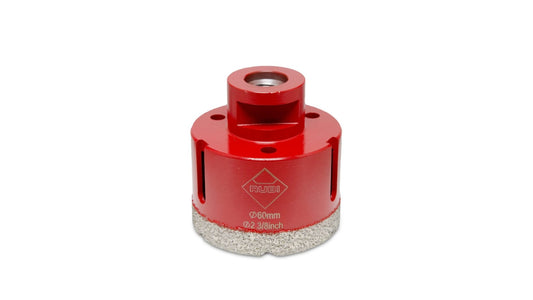 Cortador de diamantes Rubi Drygres Ø 60 mm. 