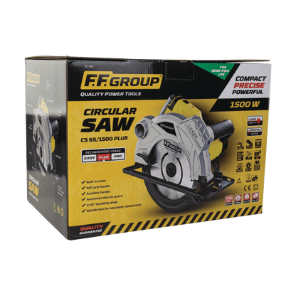 Circular saw CS 65/1500 PLUS
