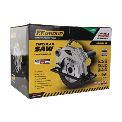 Circular saw CS 85/2000 Plus ø235 mm