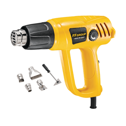 Pistola de calor - decapante de pintura