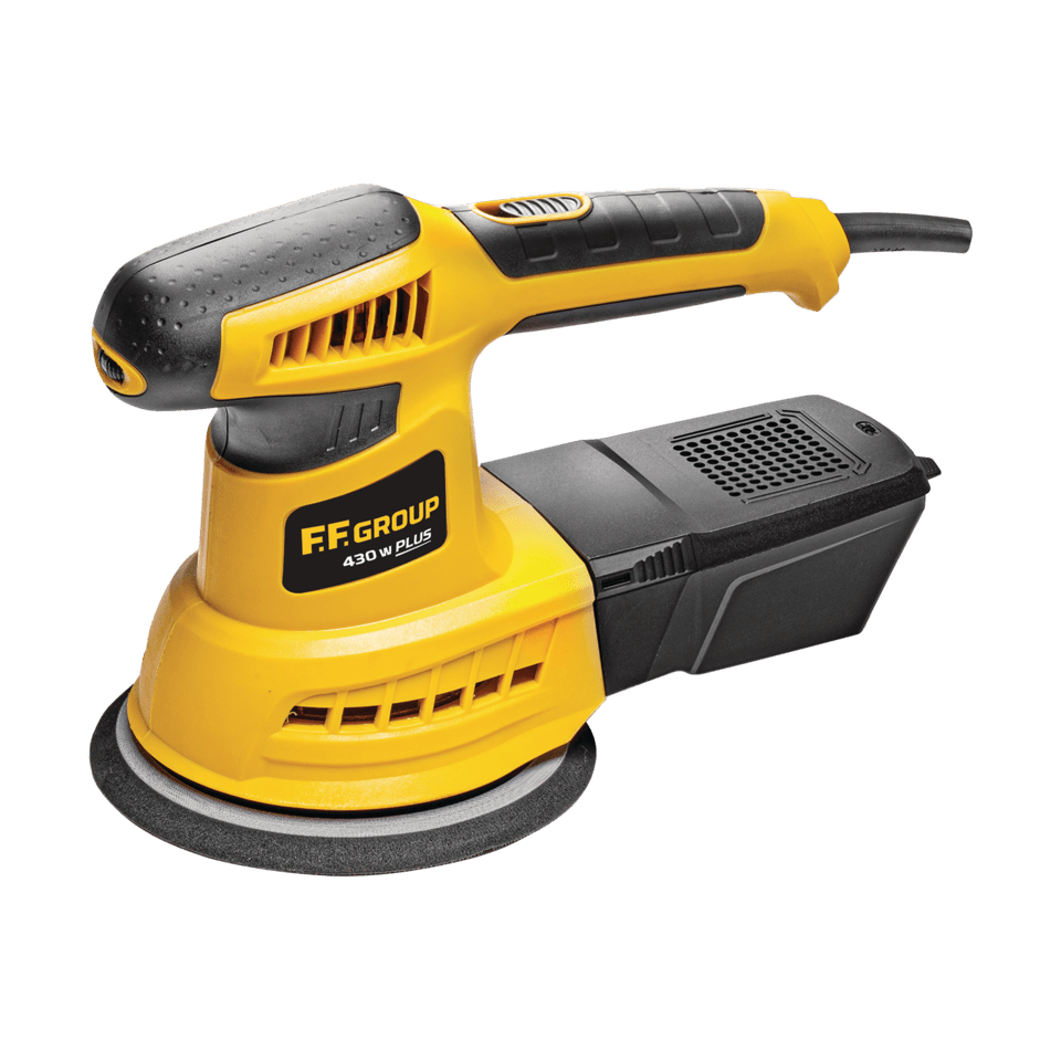 Random orbital sander - 150/430 Plus