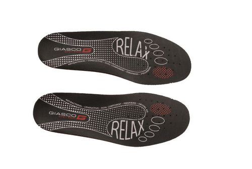 Tri-material Shock Insole 
