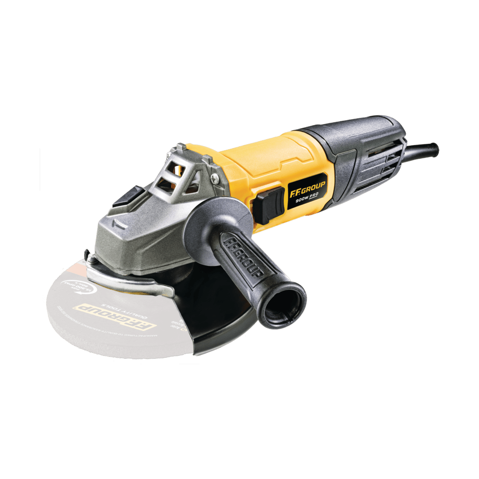 Amoladora angular profesional AG 115/900 Pro