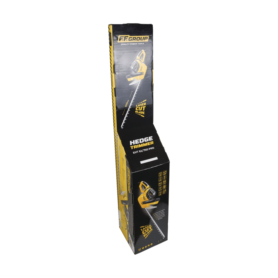 Tagliasiepi EHT 61/750 Pro 750W