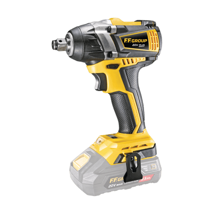 CORDLESS IMPACT DRIVER (WITHOUT BATTERY)