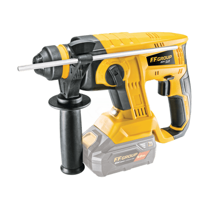 Cordless hammer drill