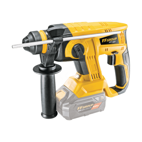 Cordless hammer drill
