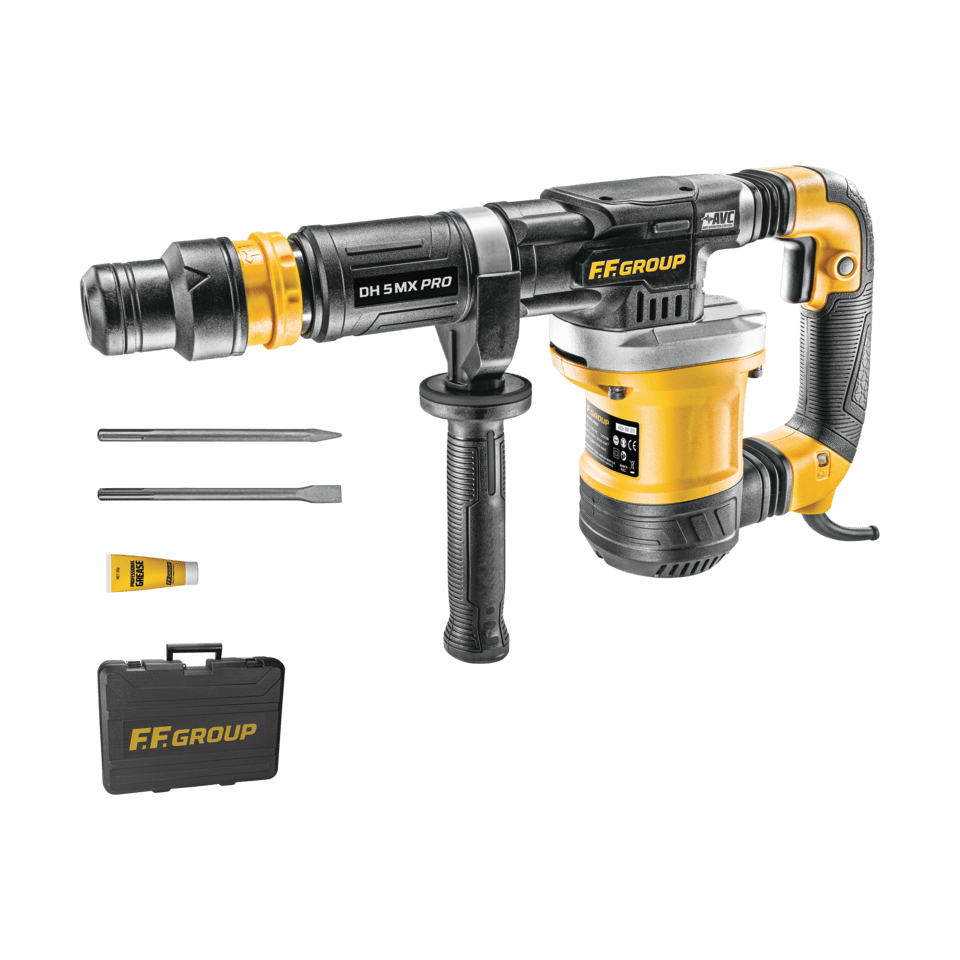 DH 5 MX Pro demolition hammer