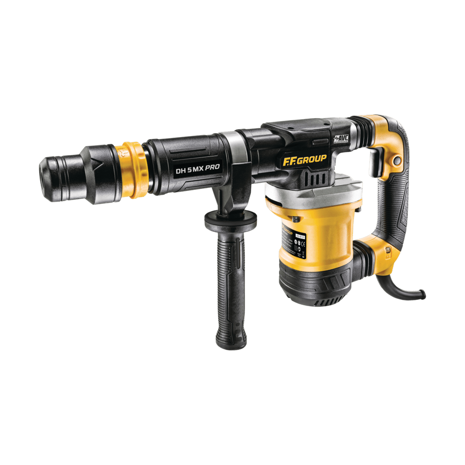 DH 5 MX Pro demolition hammer