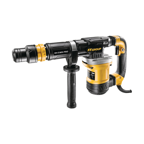 DH 5 MX Pro demolition hammer