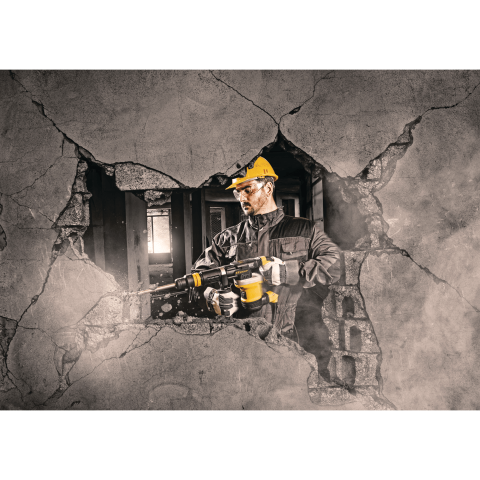DH 5 MX Pro demolition hammer