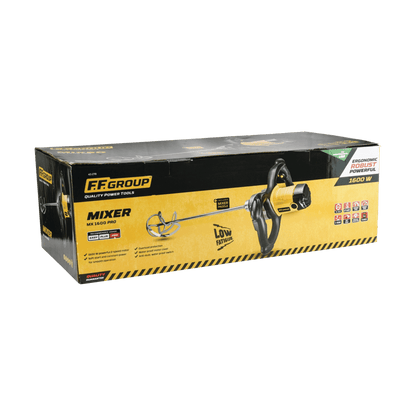1600 Pro 1600W Mixer
