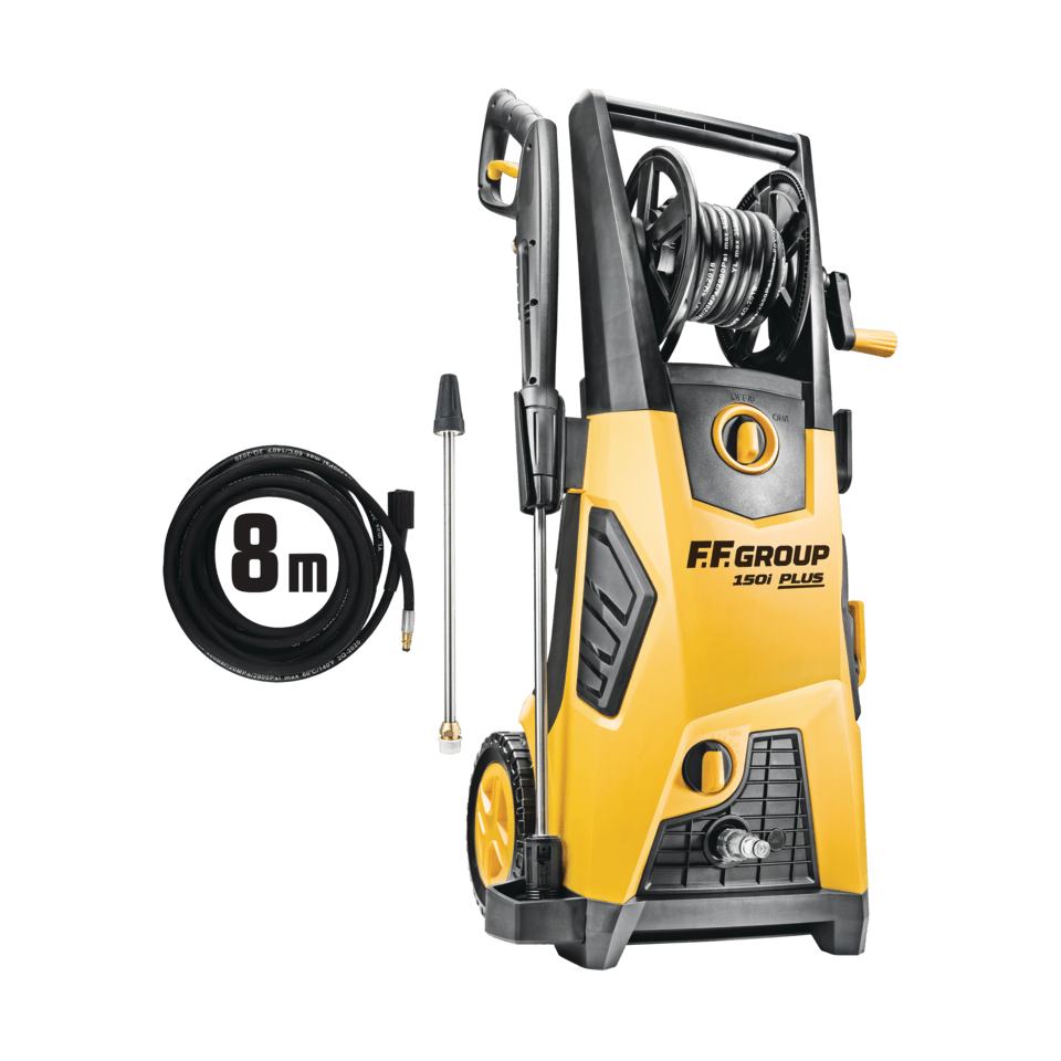 HPW 150i Plus high pressure washer