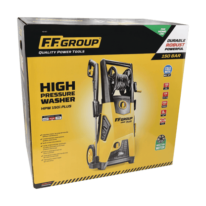 HPW 150i Plus high pressure washer