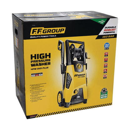 Hidrolavadora de alta presión HPW 160i Plus