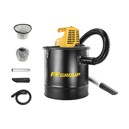 Ash vacuum cleaner 20L 1200W AVC 20 Plus