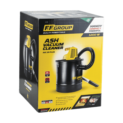 Ash vacuum cleaner 20L 1200W AVC 20 Plus