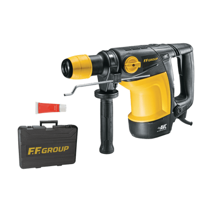 Combination hammer drill