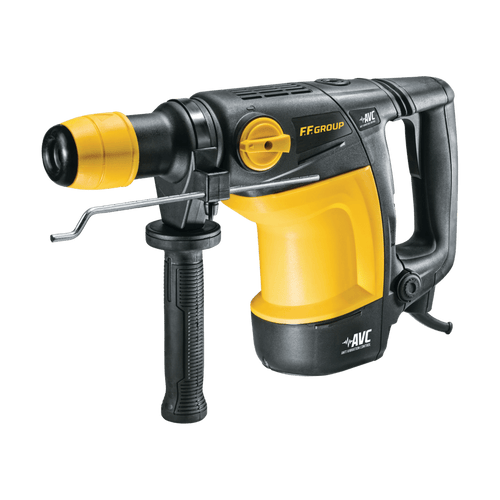 Combination hammer drill