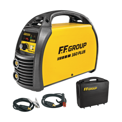 DWM 160 TIG/MMA inverter welder