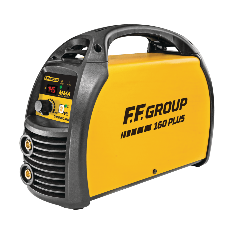 DWM 160 TIG/MMA inverter welder