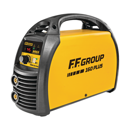 DWM 160 TIG/MMA inverter welder