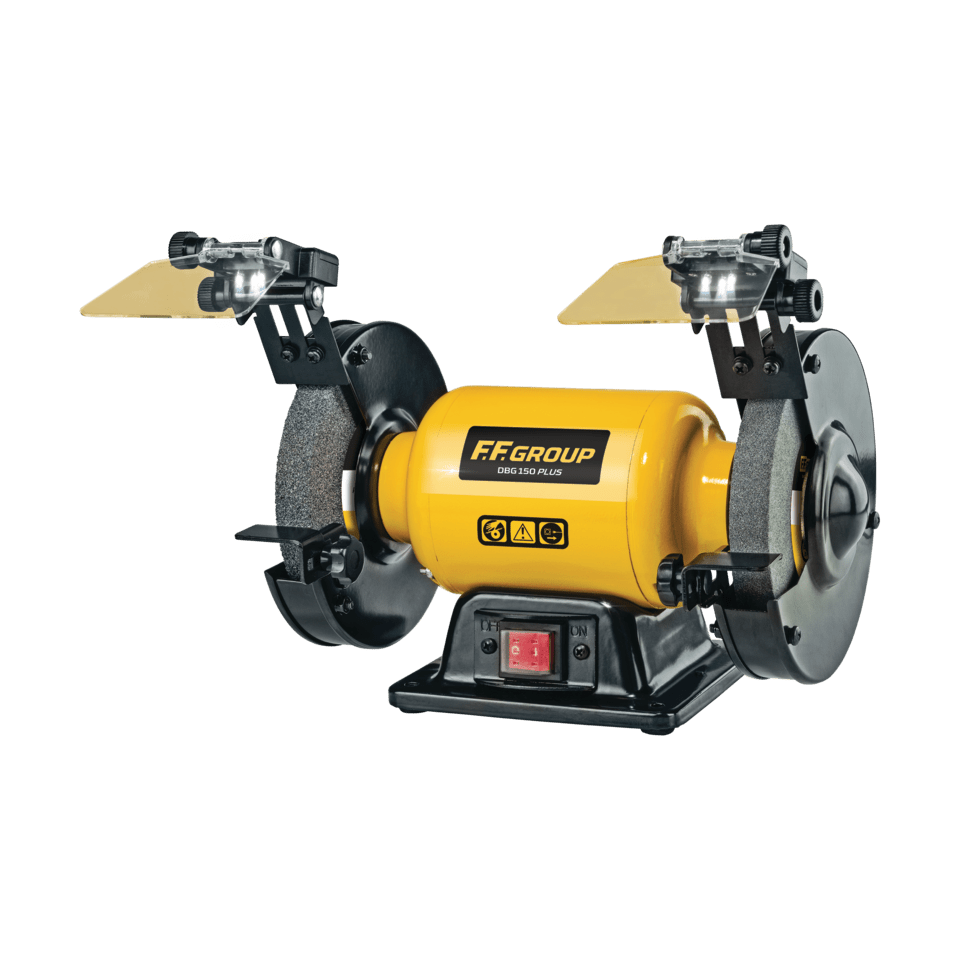 DBG 150 Plus 400W Two-Wheel Bench Grinder