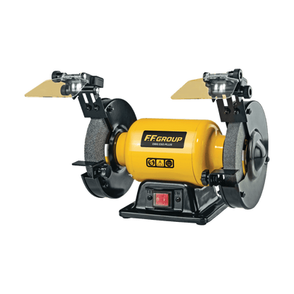DBG 150 Plus 400W Two-Wheel Bench Grinder