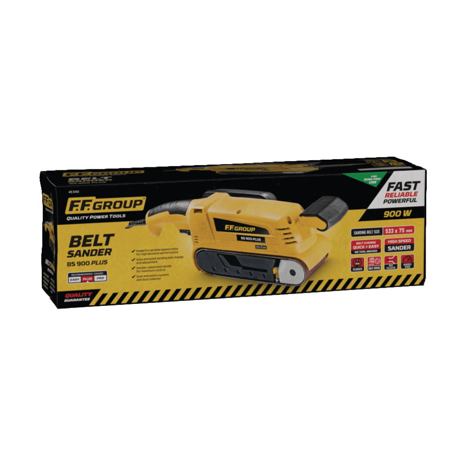 P750 Plus Planer - 750W