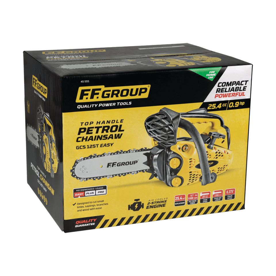 GCS 125T Easy motosega da potatura a scoppio