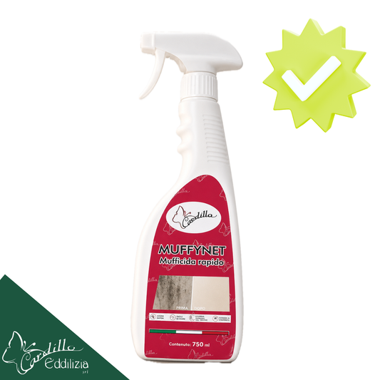 MUFFYNET mufficida rapido spray 750 ml