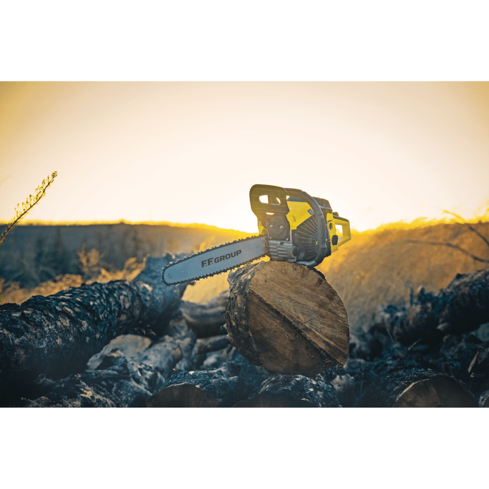 GCS 256 Plus 56CC Chainsaw