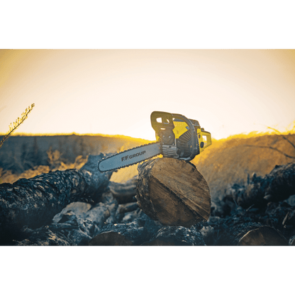 GCS 256 Plus 56CC Chainsaw