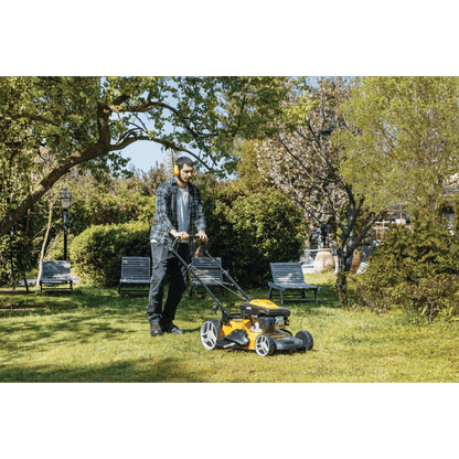 140cc 50L GLM 51/160 SP Plus Petrol Lawnmower