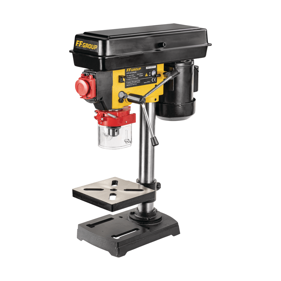 Bench drill press