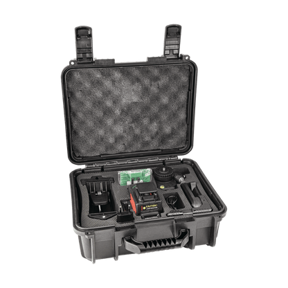 SELF-LEVELING LASER LEVEL 3x360°, SCL 3-360 G